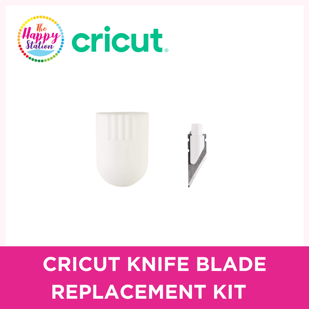 CRICUT  Knife Blade Replacement Kit